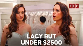 The Wedding Dress That Defines Her Love Story | Say Yes to the Dress S16 EP9 | TLC