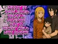 What If Neglected female Naruto Has A Secret Child With Sasuke