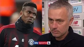 jose mourinho s final manchester united post match interview after defeat against liverpool
