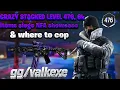 How to log in a NFA on rainbow 6 siege STACKED