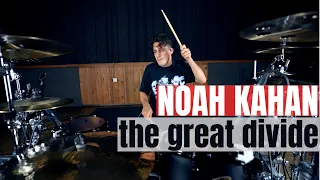 Noah Kahan - The Great Divide - Matt McGuire Drum Cover