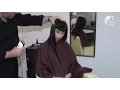 Trailer - Long for bob with bangs and shaved nape
