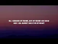 Alec Benjamin - Follow Me (Lyrics)