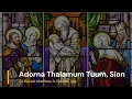 Download Lagu SAnKTUM - Adorna Thalamum Tuum, Sion (Sion, Adorn Your Bridal Chamber)