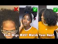 SHOCKING! I Switched To This Versatile Natural Hair Style \u0026 My Hair Game Changed! Ft HerGivenHair 