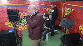 من كم ليله من كم يوم   الفنان ابو النعيم ابو نجمة   سهرة العرسان بيل و صالح سيد احمد دندنها