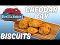 NEVER Buy Them Again Homemade Red Lobster Cheddar Bay Biscuits SO EASY