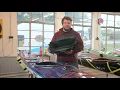 Seat Options for Composite P H Sea Kayaks