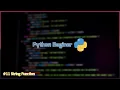 Belajar Python Pemula - String Function
