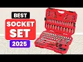 Top 5 Best Socket Sets for Every Toolbox Ultimate Guide 2025