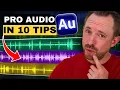 10 Powerful Adobe Audition Tips Every User Should Know