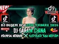 Lagu DJ FUNKOT TERBARU 2026 ‼️ GARAM CHINA x ILUSI TAK BERTEPI FULL GACORR #djfunkotterbaru2025 #djremix