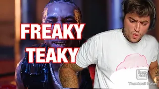 Download Tyga, Megan Thee Stallion - FREAK (Official Video) (UK REACTION!!!) MP3