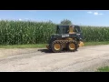 2014 John Deere 328E skid steer for sale