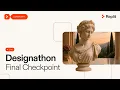 Replit Designathon Final Checkpoint Live