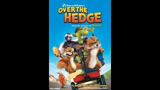 opening to over the hedge 2006 dvd full screen 60fps true hq rare 