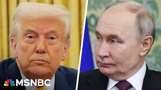 Breaking down White House readout of Trump's call with Putin