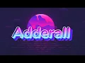 Download Lagu Popp Hunna - Adderall (Lyrics)