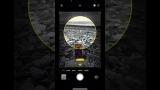 سر مخفي في تصوير الايفون 