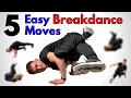 Lagu 5 Easy Breakdance Moves Everybody Can Learn | 𝐕𝐈𝐓𝐀𝐋𝐈𝐓𝐘