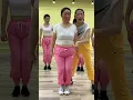 Simple Chinese Exercises, I Promise They Are the Best for Losing Belly Fat! #Shorts #dance