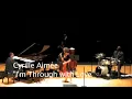 Cyrille Aimée "I'm Through with Love"