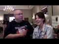 Sarah Butler at Scares That Care Charity Weekend 2019