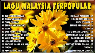 LAGU MALAYSIA ENAK DIDENGER - TIARA - BUIH JADI PERMADANI - GERIMIS MENGUNDANG💕