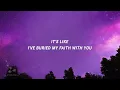 Benson Boone - I don't wanna say goodbye cause this one means forever (In the Stars) (Lyrics)