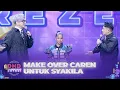 Download Lagu JADI CANTIK!! Caren Jelaskan Konsep Dari Make Over Syakila | DMD PANGGUNG REZEKI