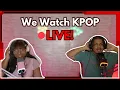 Download Lagu We React To K-POP +MORE LIVE! BAP YOUNG POSSE BIG BANG SUPER JUNIOR THE BOYZ HEIZE G22 LYKN VERIVERI