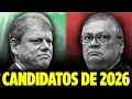 Download Lagu OFFICIAL: THESE ARE THE MAIN NAMES FOR THE PRESIDENCY IN 26