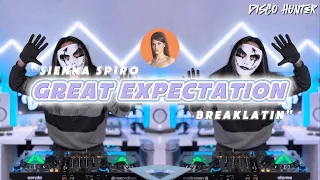 DISCO HUNTER - Great Expectation (BreakLatin)