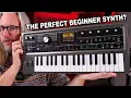 Download Lagu FINALLY trying MicroKORG 2 // Did Korg just make the PERFECT beginner friendly synthesizer?!