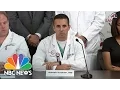 Doctor Says Orlando Trauma Room Was Like A War Scene NBC News
