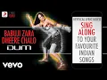 Download Lagu Babuji Zara Dheere Chalo - Dum|Official Bollywood Lyrics|Sonu|Sukhwinder
