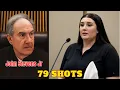 79 Shots Fired Then a Survivor Pointed to the Shooter in Court