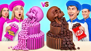 Boys VS Girls Cooking Challenge Amazing Kitchen Recipes By Multi DO Challenge 