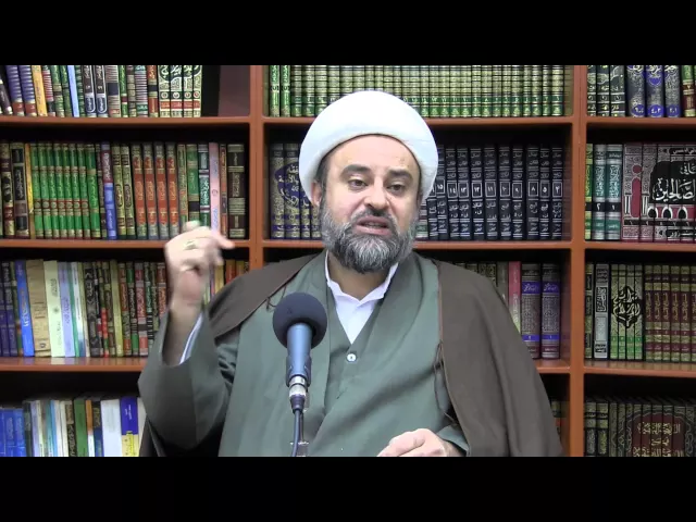 ⁣9- كتاب التجارة - تكملة مسألة 20 - 22 - منهاج الصالحين - الجزء 2 - الشيخ علي عيديبي