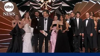 Oscars 2025 Anora wins best picture at the 97th Academy Awards