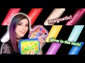 Modelones x Pantone Color Institute Gel Nail Polish Kit Swatches KELLI MARISSA