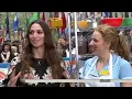 Jessie Mueller & the Cast of Waitress Interview & Performance on the Today Show 02/05/2016