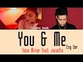 Download Lagu Yoon Mirae - You \u0026 Me feat. Junoflo (Eng Ver.) [Lyrics]