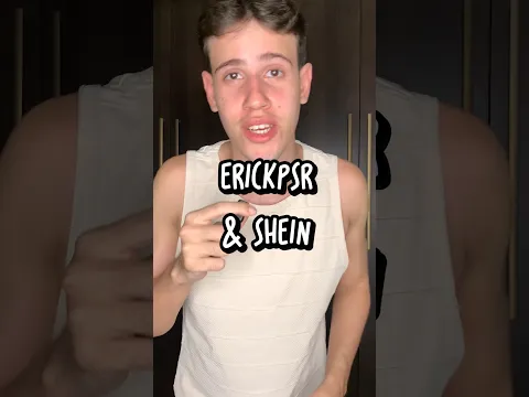 Que conta é essa? ops, roupa* 🤭
