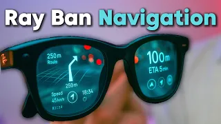 How To Use Ray Ban Meta To Navigate Anywhere