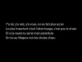 Ninho - Dis moi que tu m'aimes (Paroles)