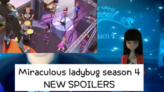 miraculous ladybug season 4 new spoilers season 4 episode 1 