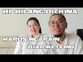 Lagu HP Hilang di China, Biar Ketemu Cepet Harus Ngapain ??