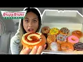 I tried EVERY Krispy Kreme Donut Flavor