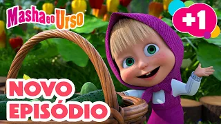Masha e o Urso ⭐ Novo episódio ➕1️⃣ Paixão por Coleções 🔍🦋 Desenhos animados para crianças